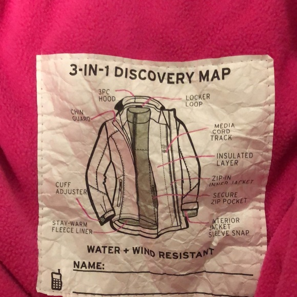 Snow jacket - Picture 3 of 4